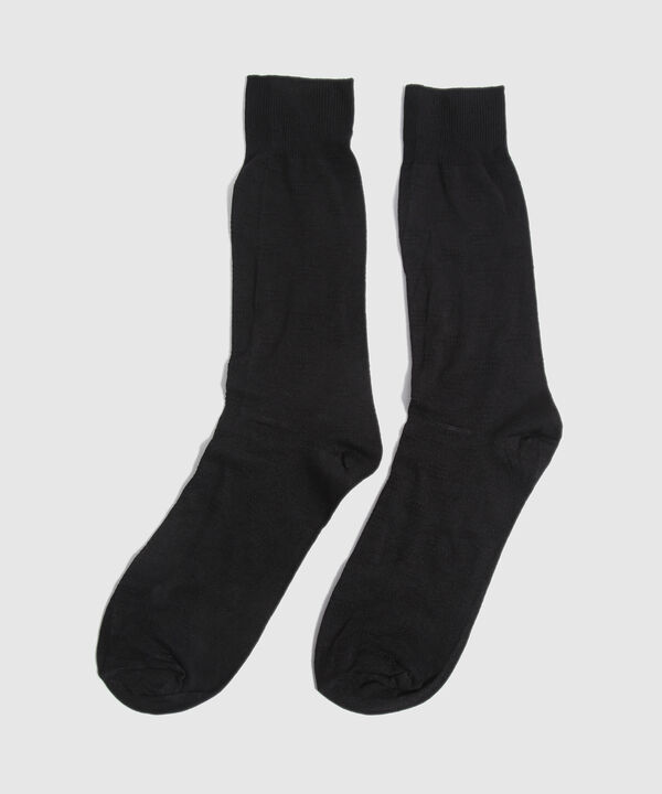 Medias Nylon Rayas Diagonal image number null