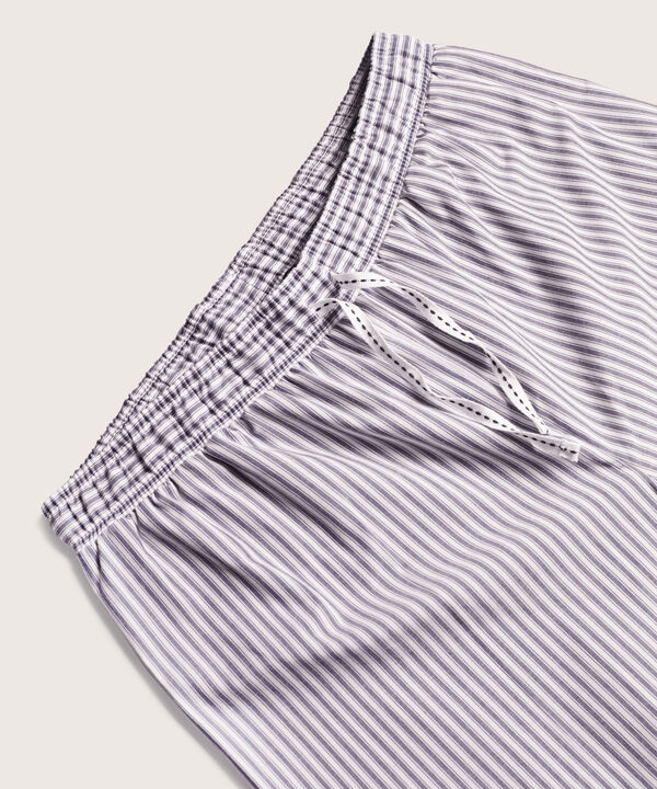 Pijama Camiseta Unicolor