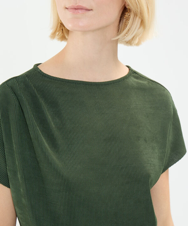 Camiseta Texturizada