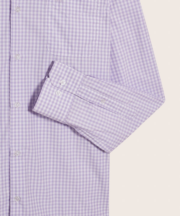 Camisa Manga Larga, Con Bolsillo