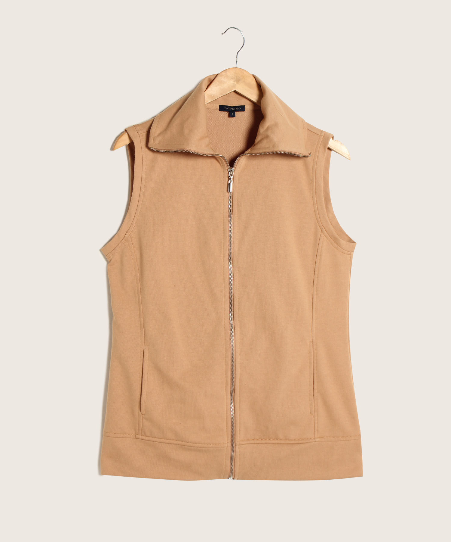 Sudadera Tres Piezas Con Bolsillos
