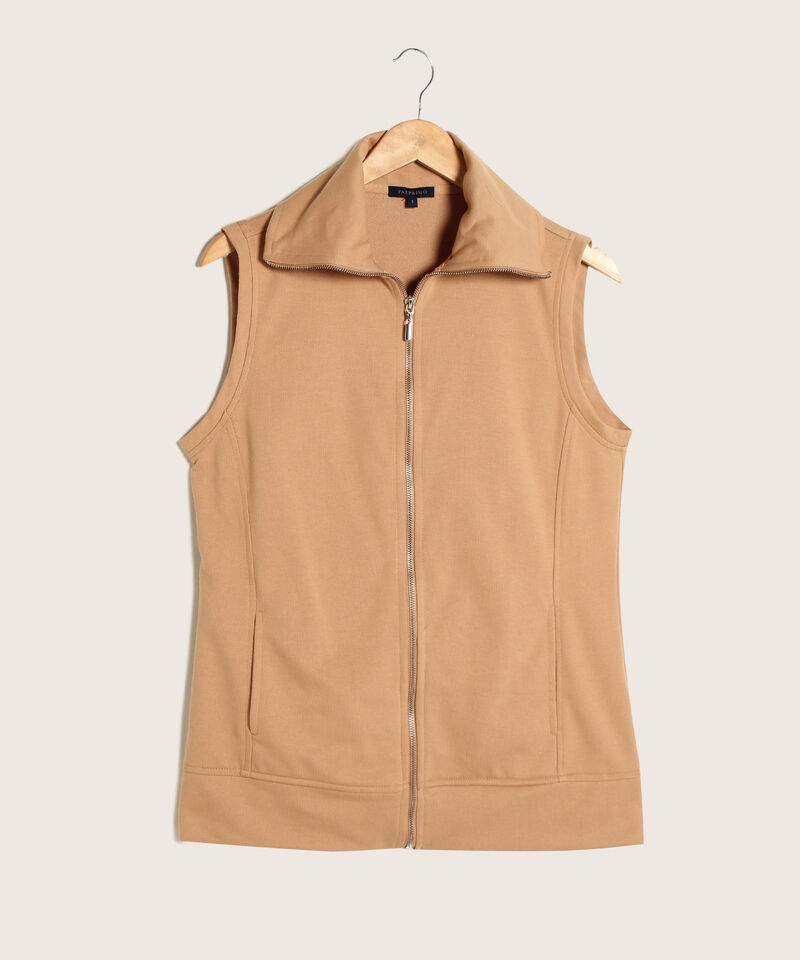 Sudadera Tres Piezas Con Bolsillos