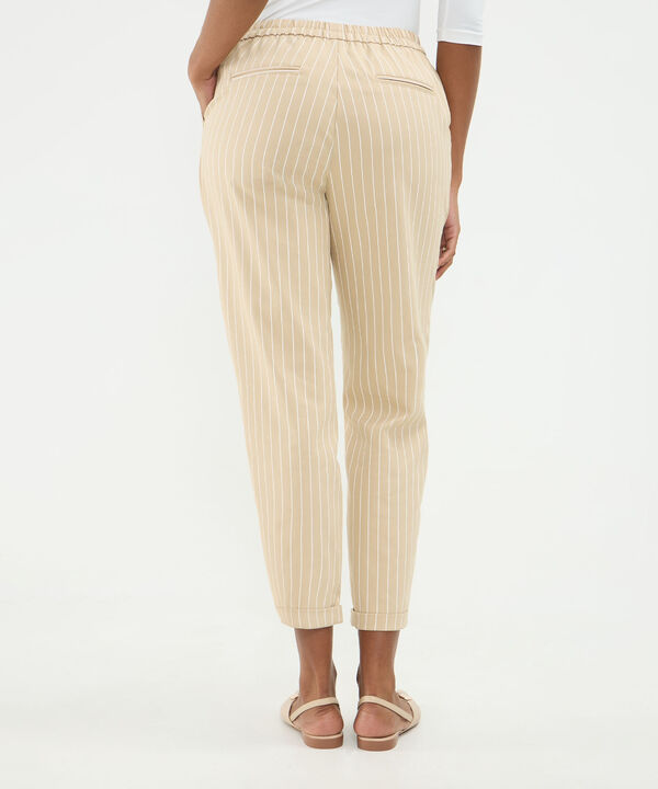Pantalón a Rayas