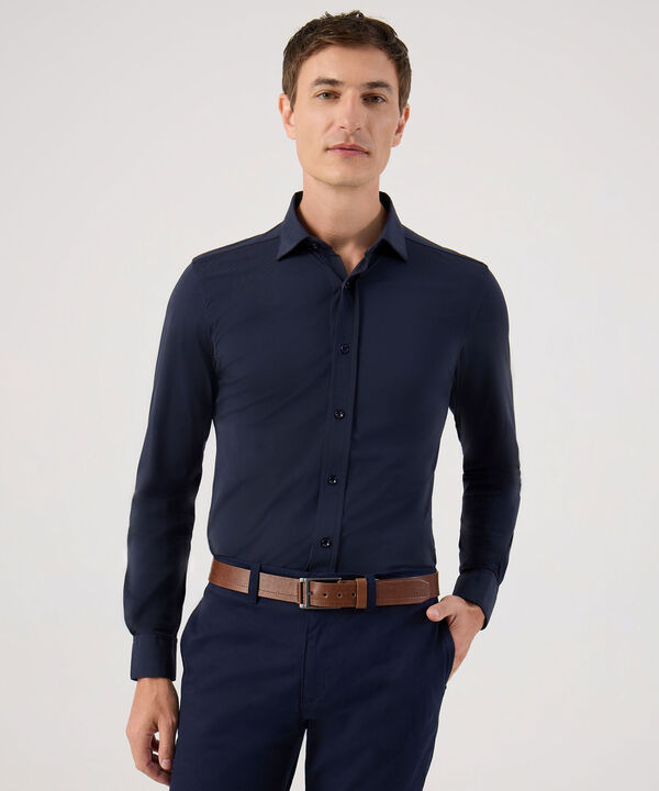 Camisa Premium Unicolor image number null