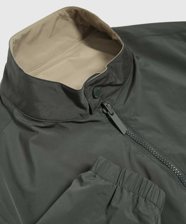 Chaqueta Bomber Doble Faz image number null