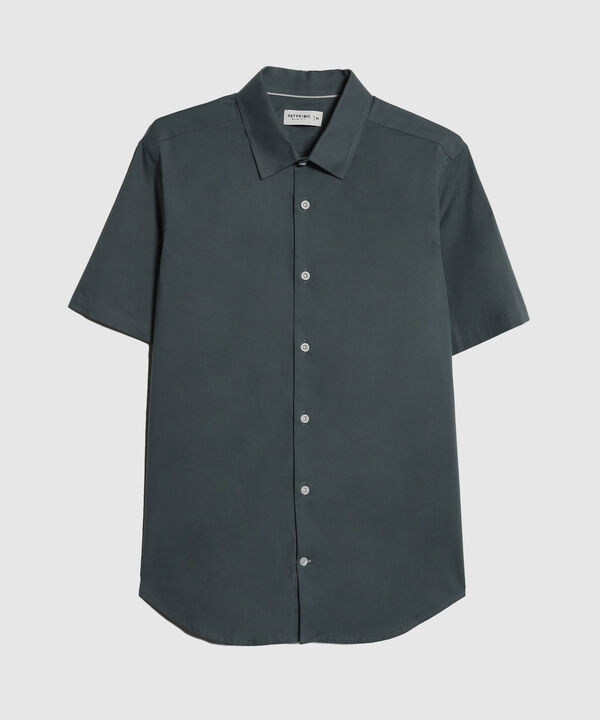 Camisa Manga Corta