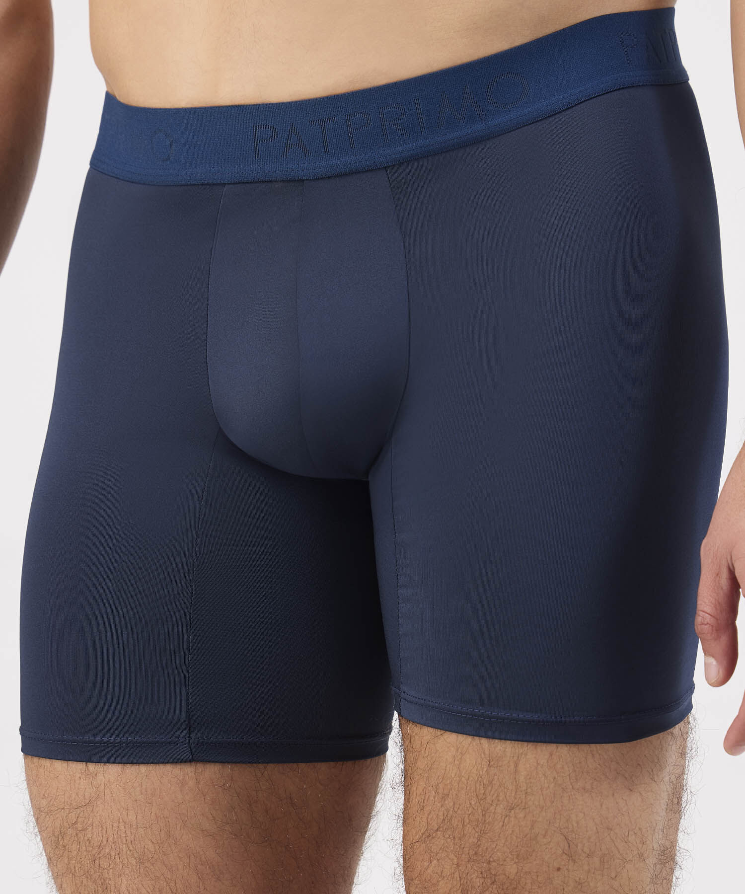 Set x3 B&oacute;xer Unicolor de Soporte Anat&oacute;mico Para Hombre