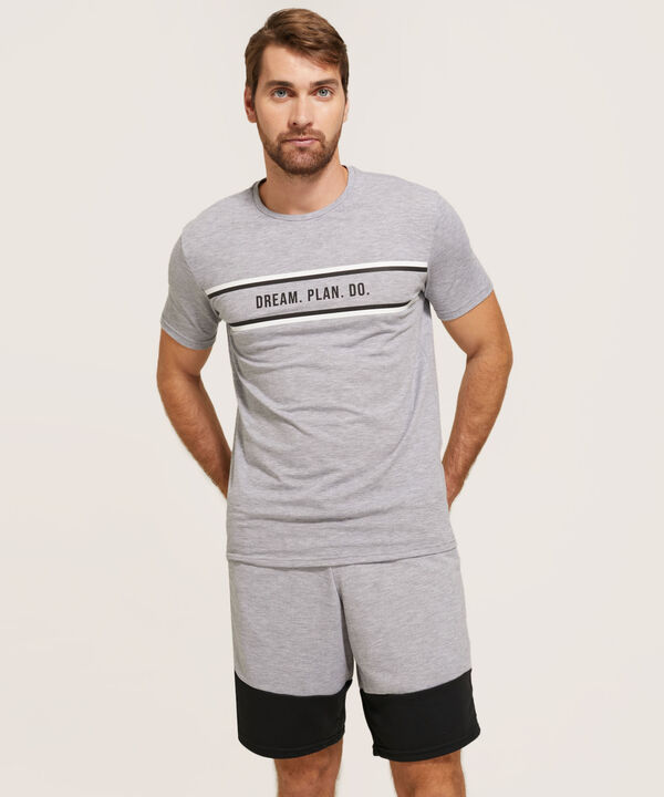 Bermudas Para Hombre image number null