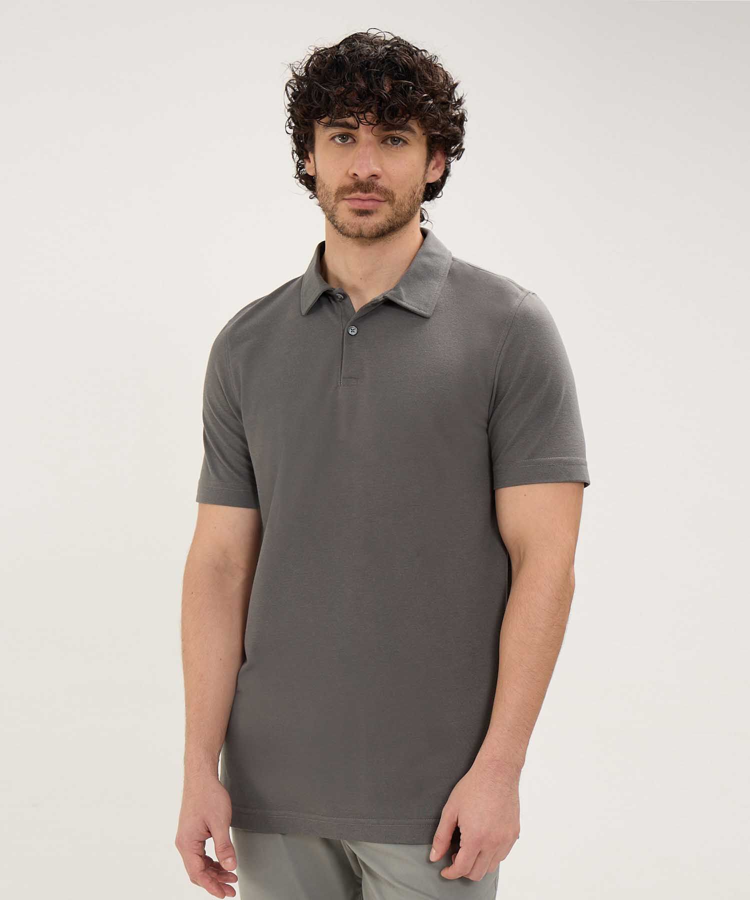 Polo Cuello Duro