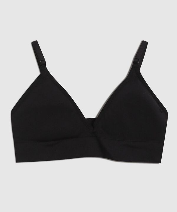 Top Triangular Seamless