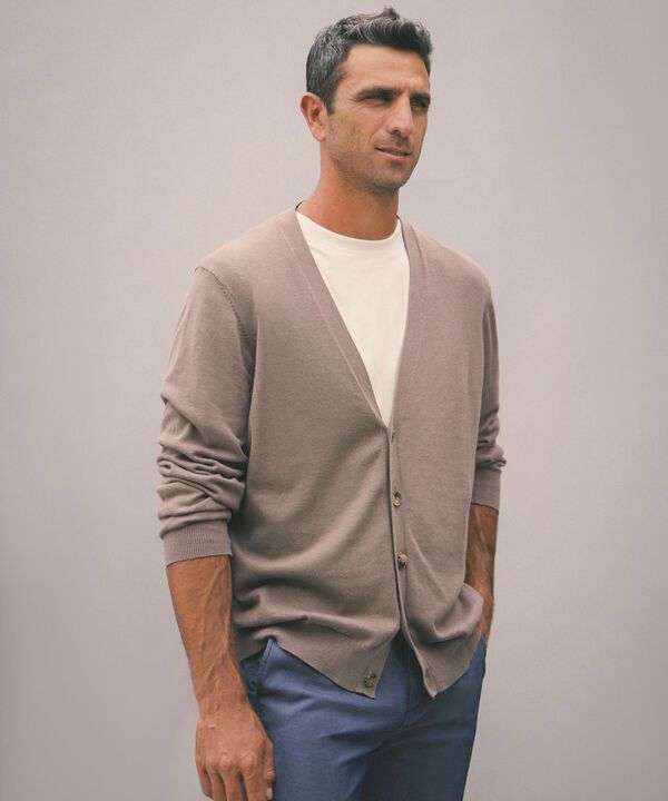 Saco Abierto Para Hombre image number null