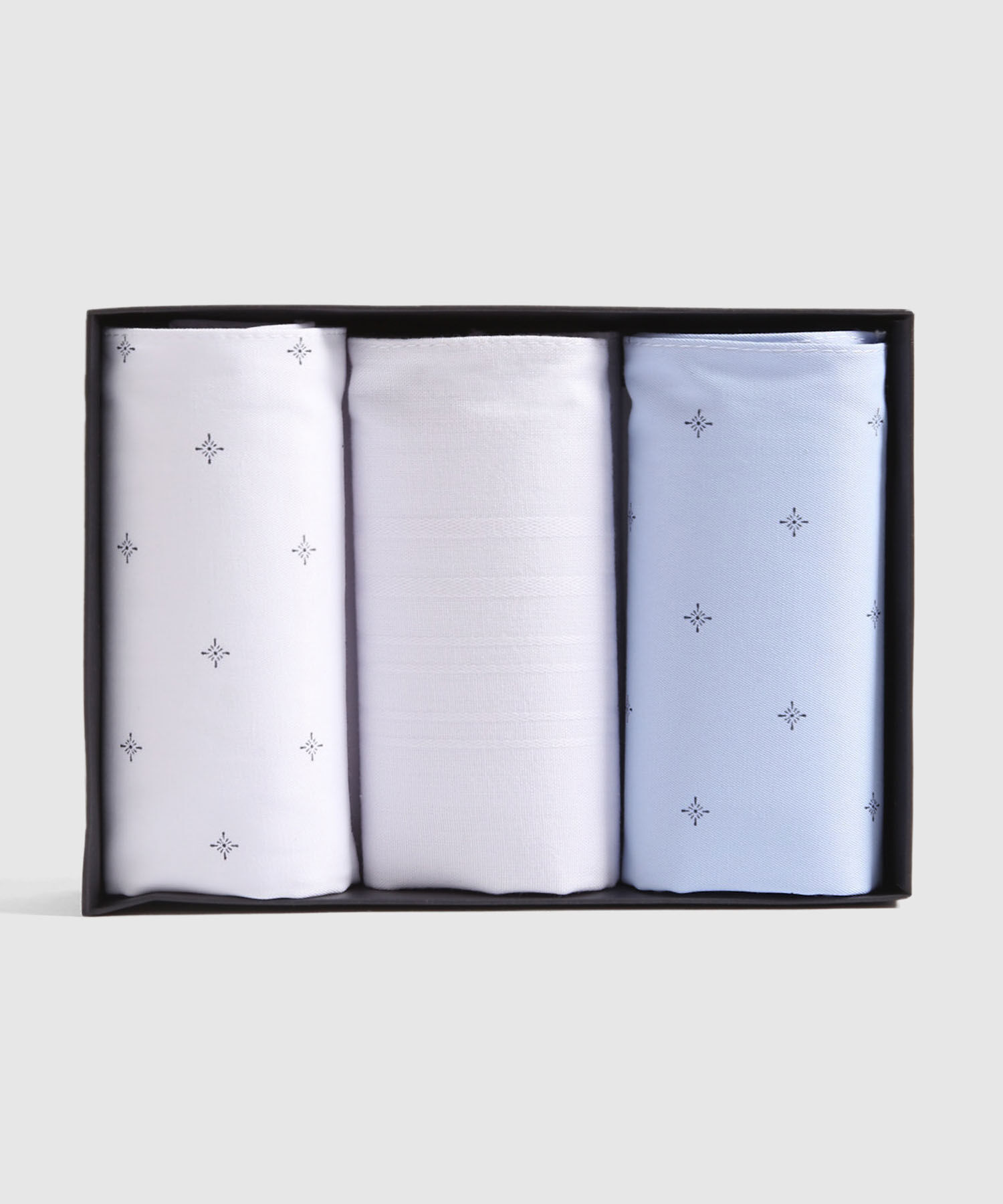 Set x 3 Pañuelos Estampados