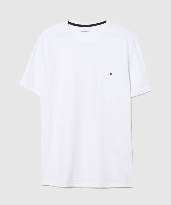 Camiseta Manga corta Texturizada