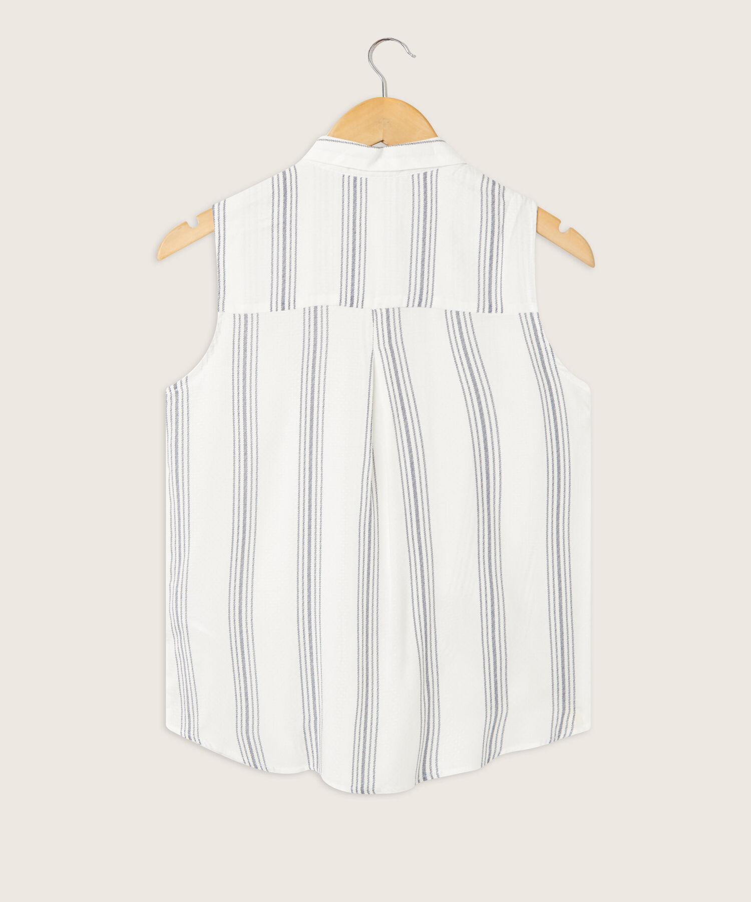 Camisa Manga Sisa Estampada