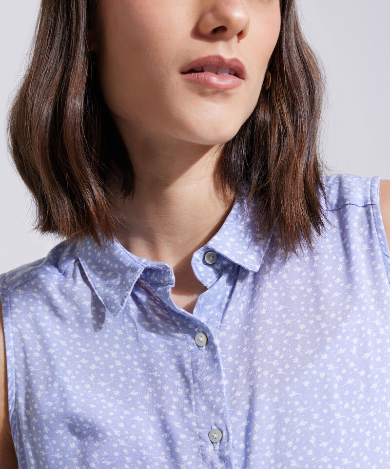 Blusa Sin Manga
