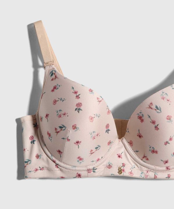 Brasier Estampado Floral image number null