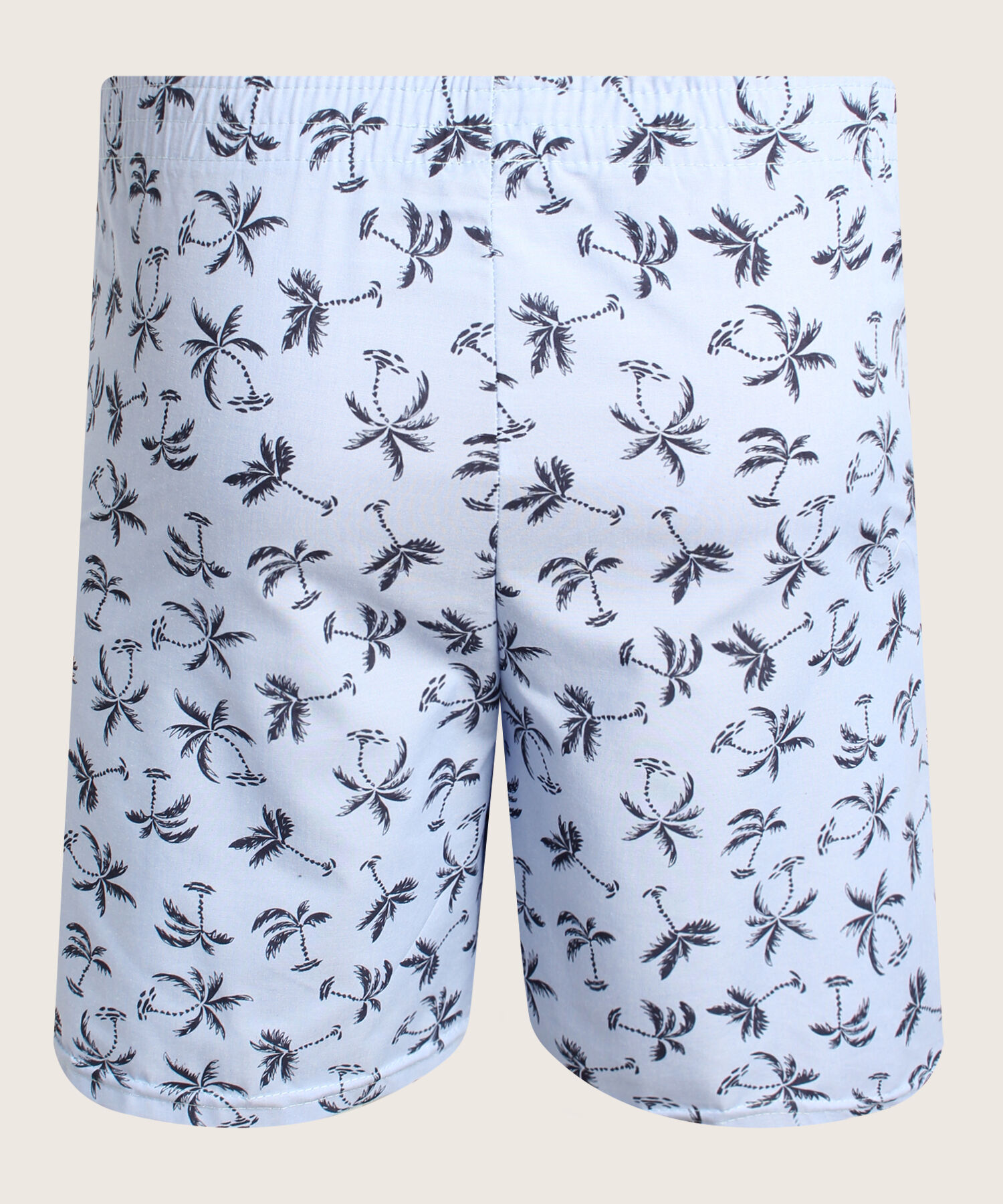 Boxer Amplio Plano Estampado