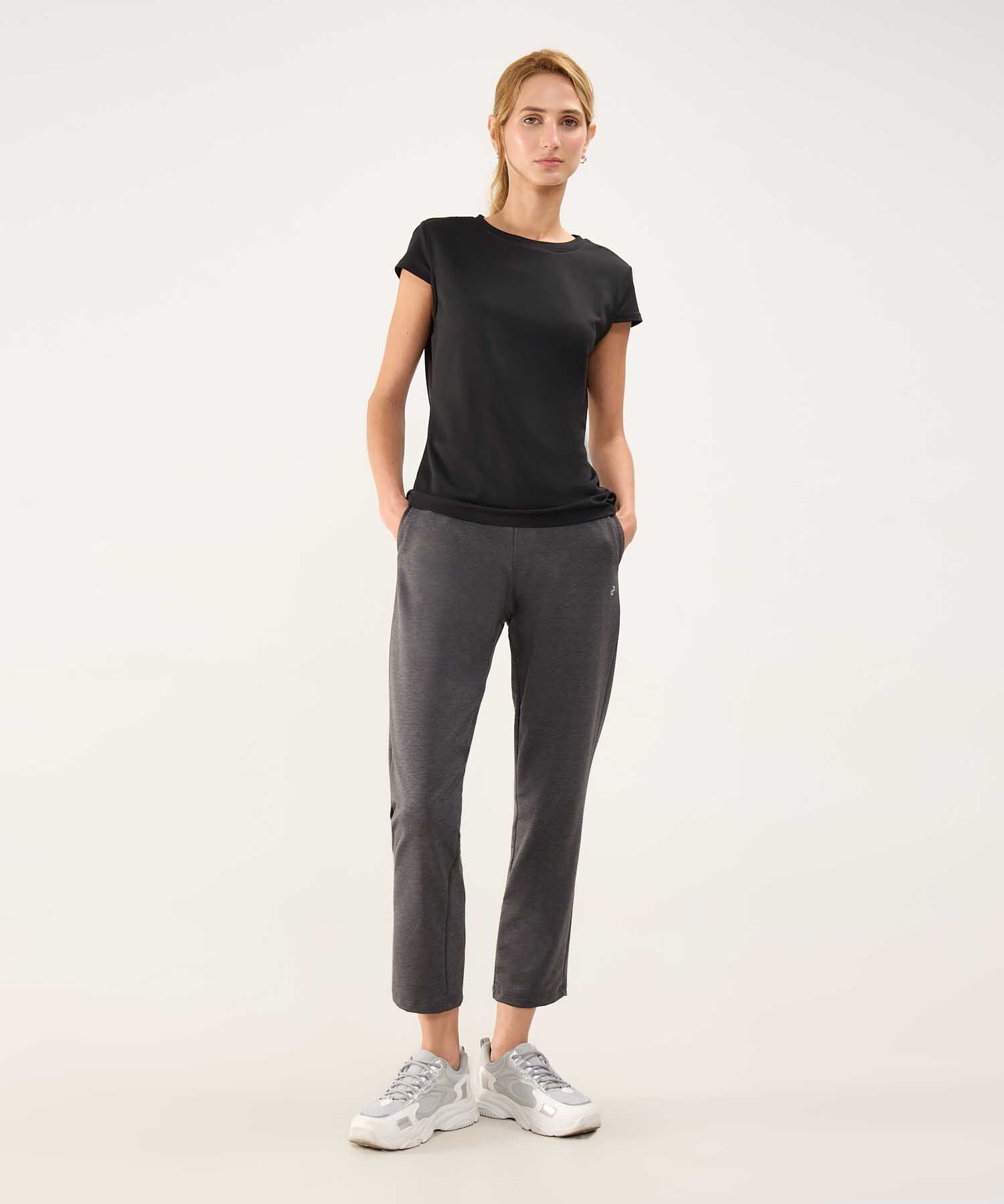 Pantalón Deportivo Jaspeado