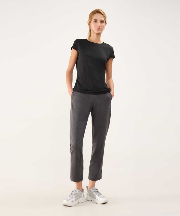 Pantalón Deportivo Jaspeado image number null