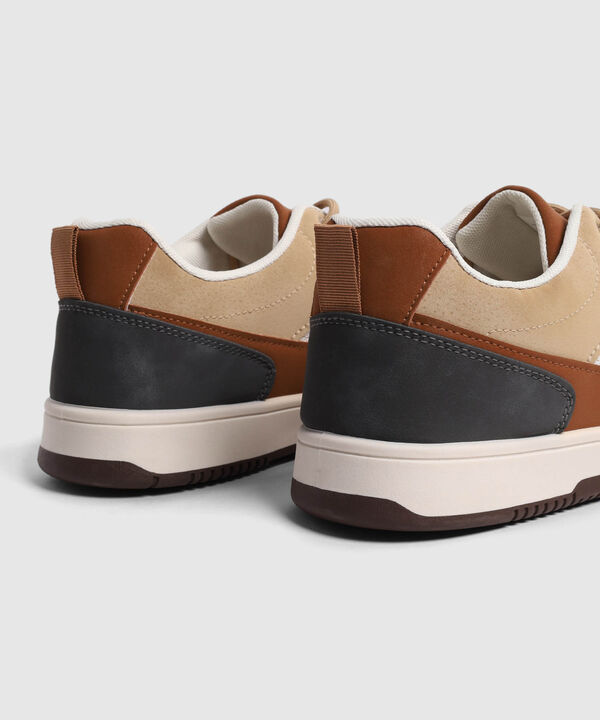 Zapatillas Urbanas de Paneles para Hombre