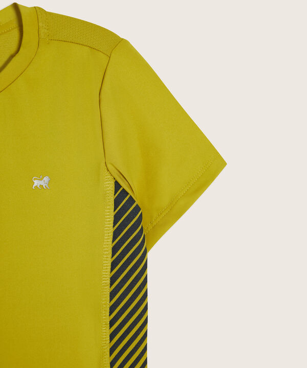 Camiseta Deportiva Con Screen