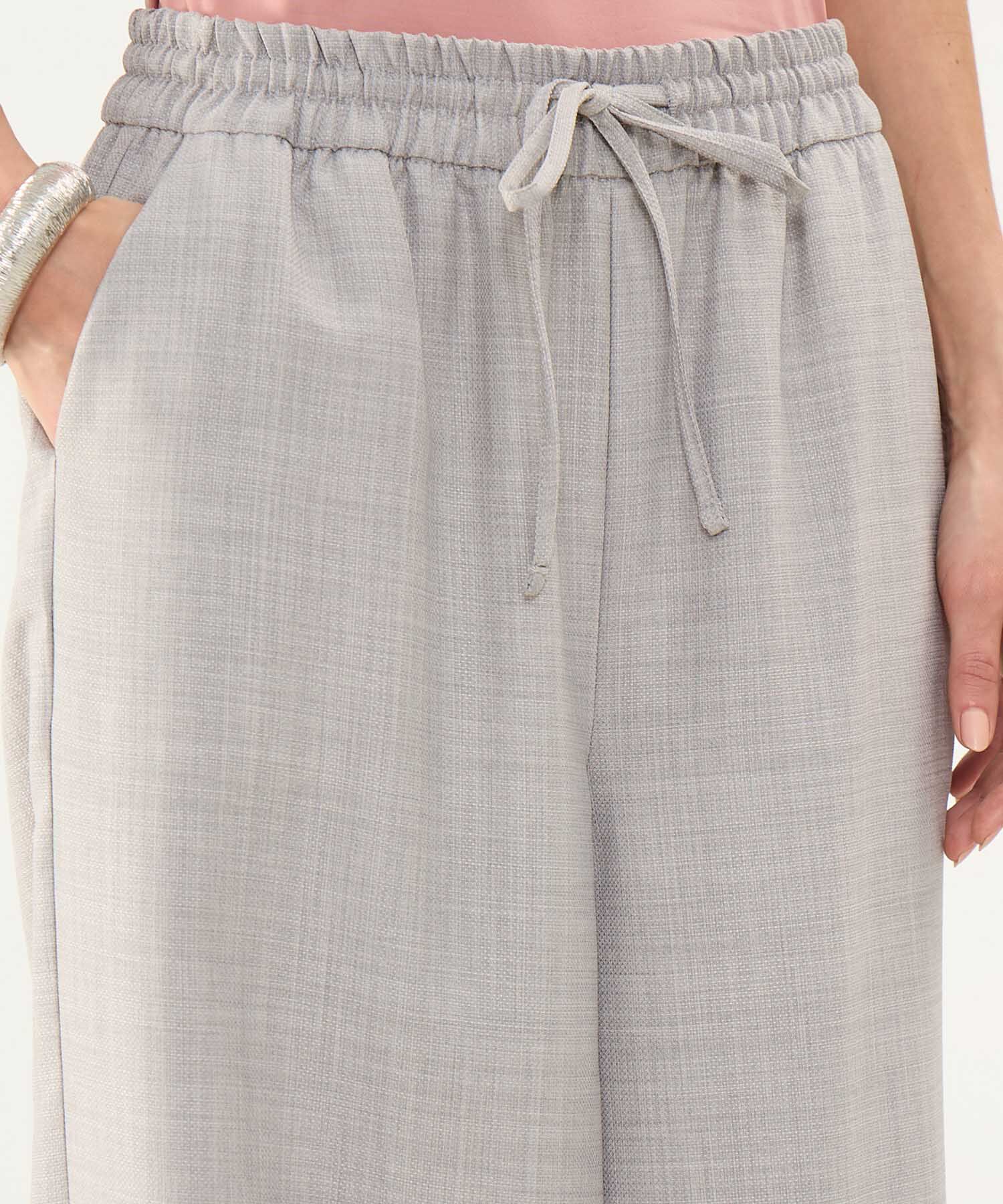 Pantalón Casual en Efecto Rústico