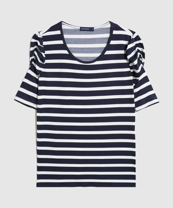 Camiseta Estampada  image number null