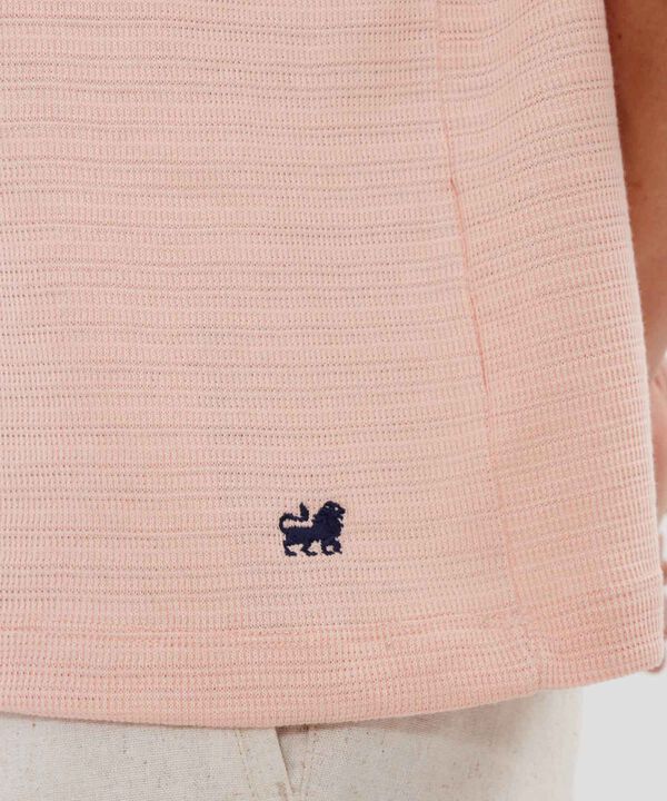 Camiseta Manga Corta Cuello Redondo