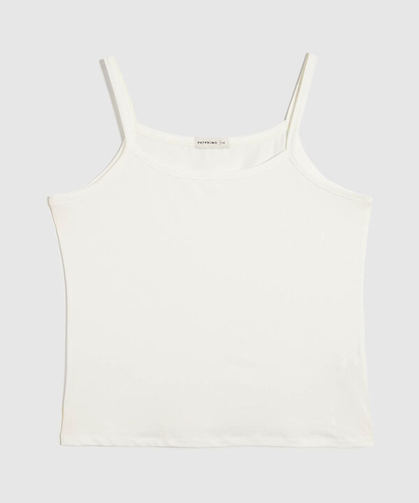 Blusa Texturizada Cuello Mao image number null