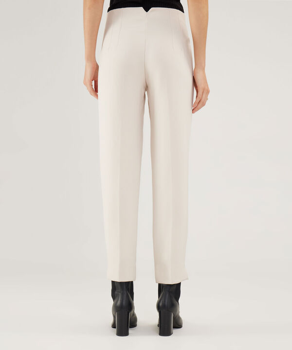 Pantal&oacute;n Tiro Alto Largo