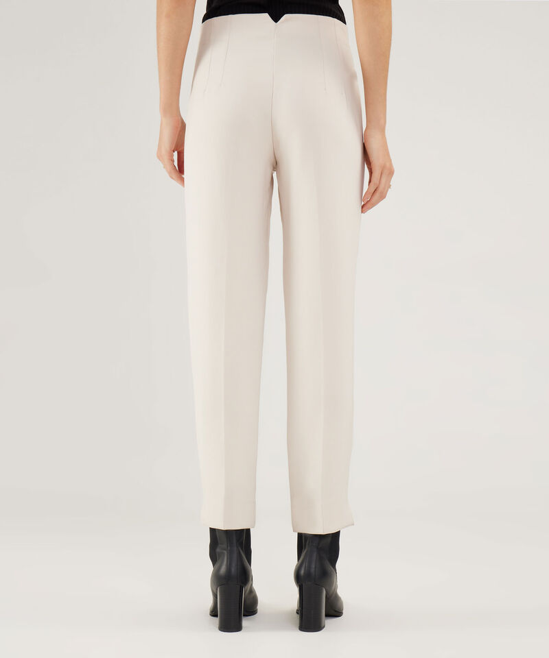 Pantal&oacute;n Tiro Alto Largo