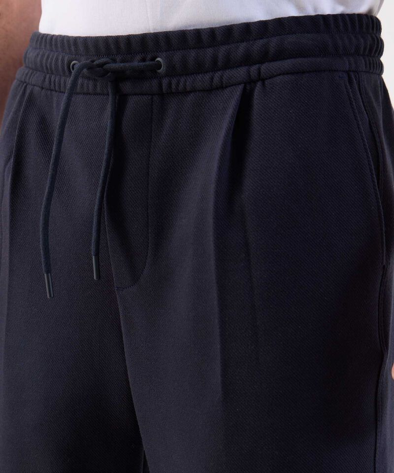 Bermuda Deportiva Ajustable Suave Para Hombre