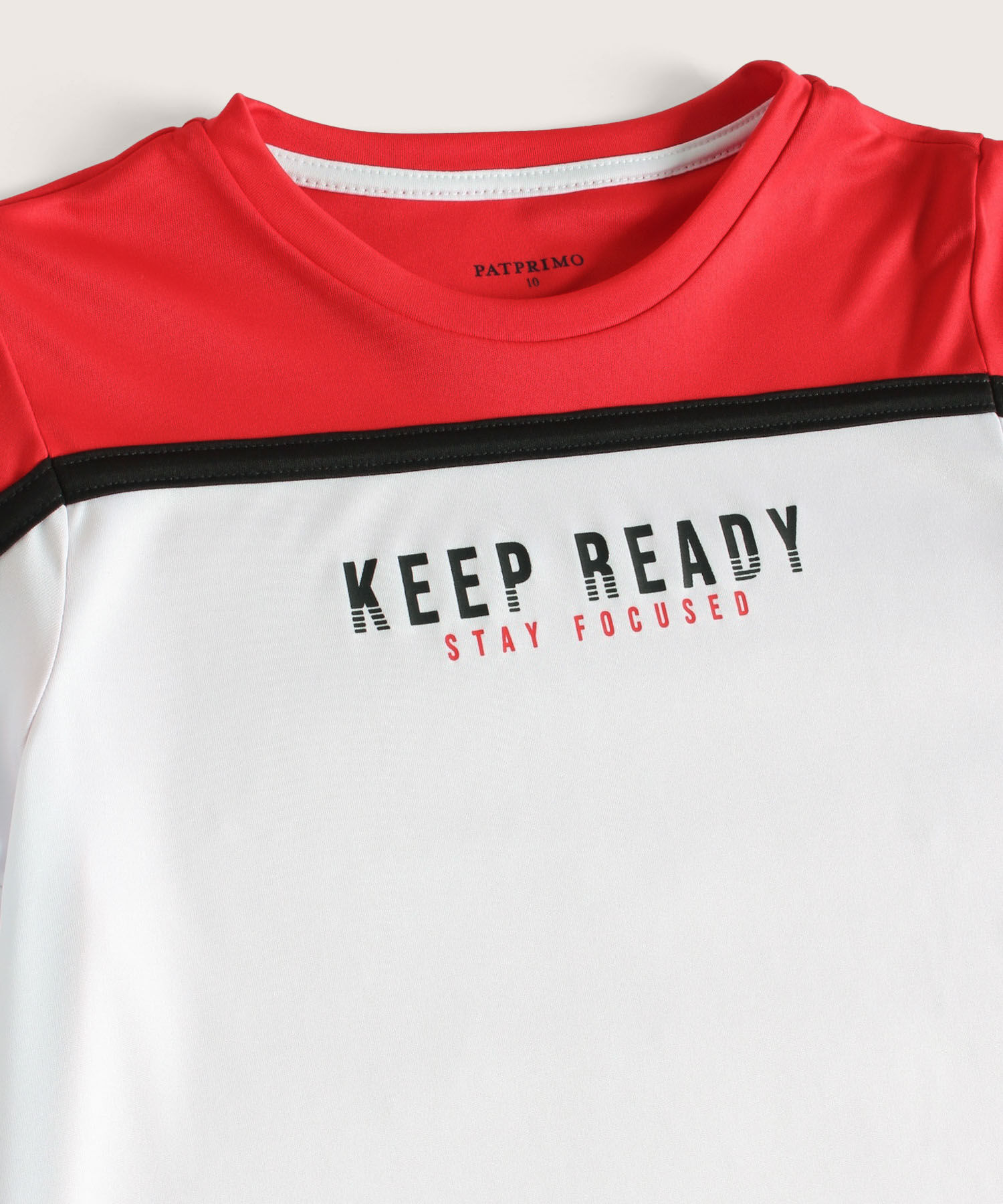 Camiseta Manga Corta Cuello