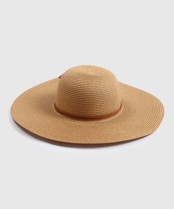 Sombrero en Paja image number null
