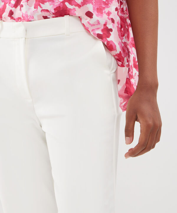 Pantalon Chino Unicolor