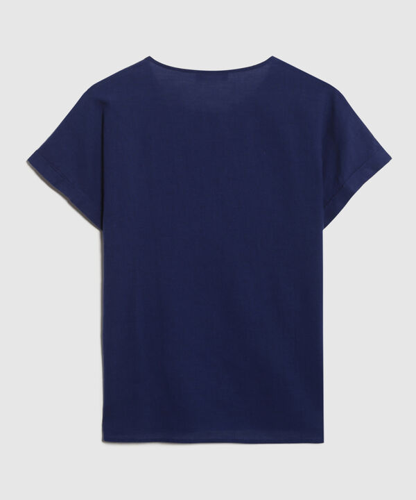 Jean Jegging  Skinny Tono Azul image number null