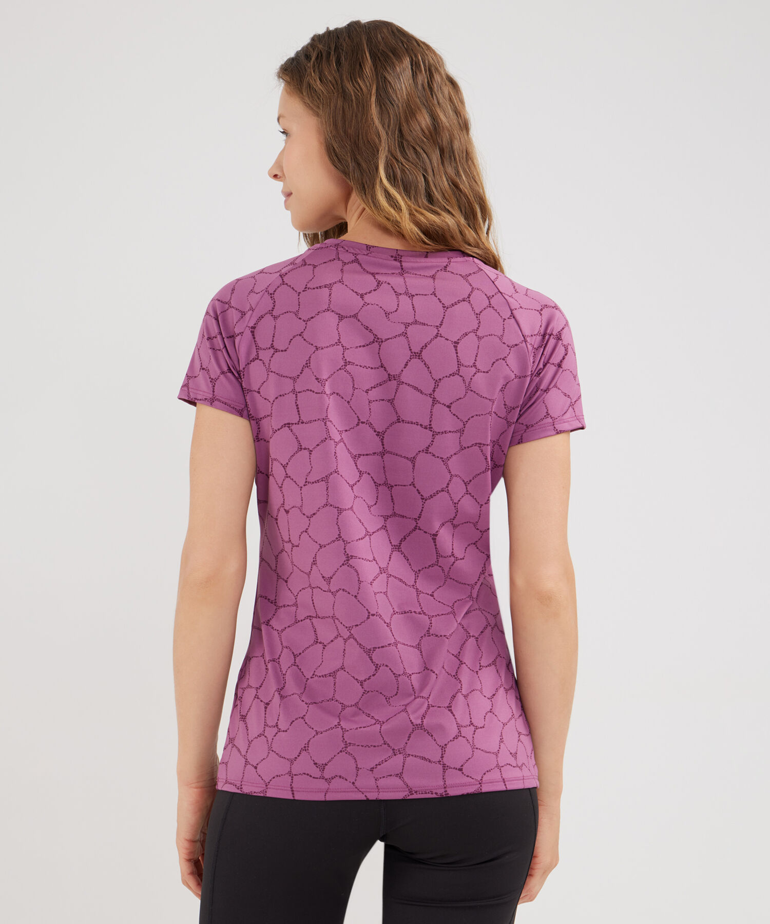 Camiseta Estampada