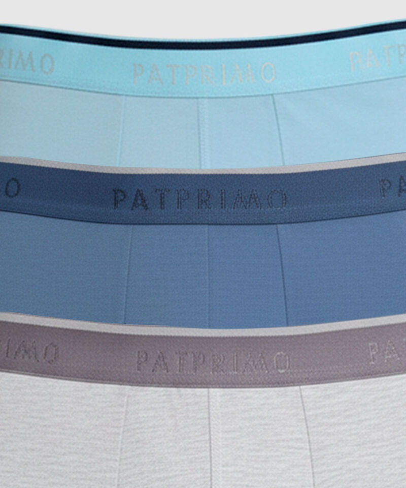 Pack X3 B&oacute;xers Con Ajuste De Confort Hombre