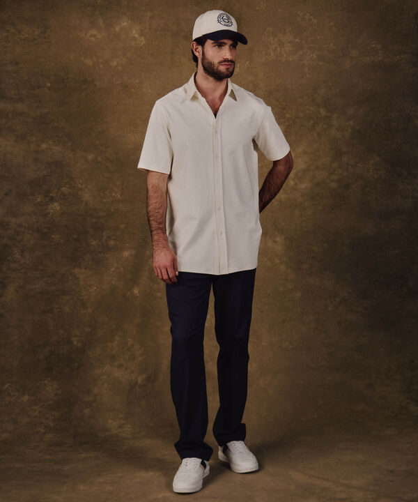 Pantal&oacute;n Casual Regular Fit Para Hombre