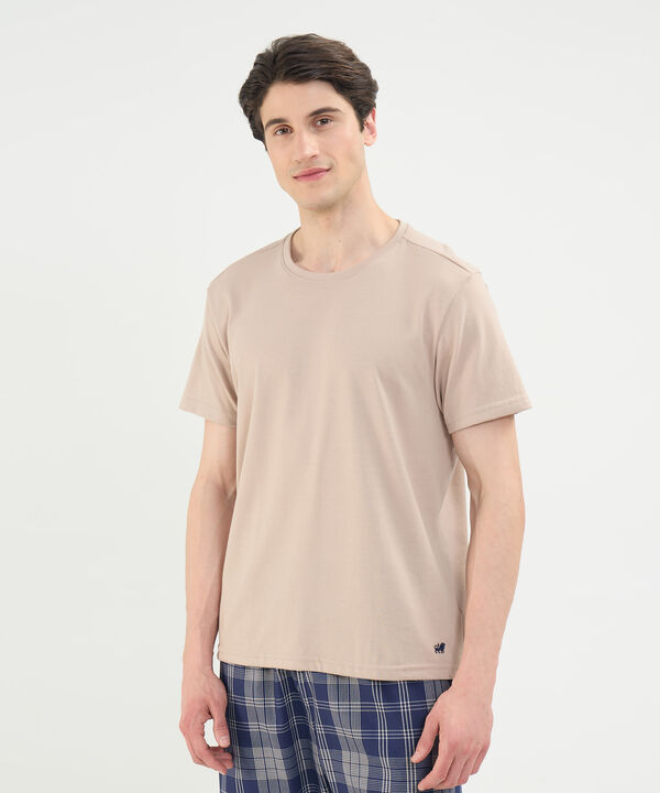 Conjunto de Pijama con Pantalón image number null