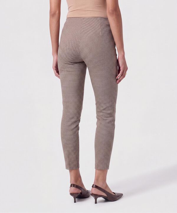 Leggins Botones Laterales Mujer