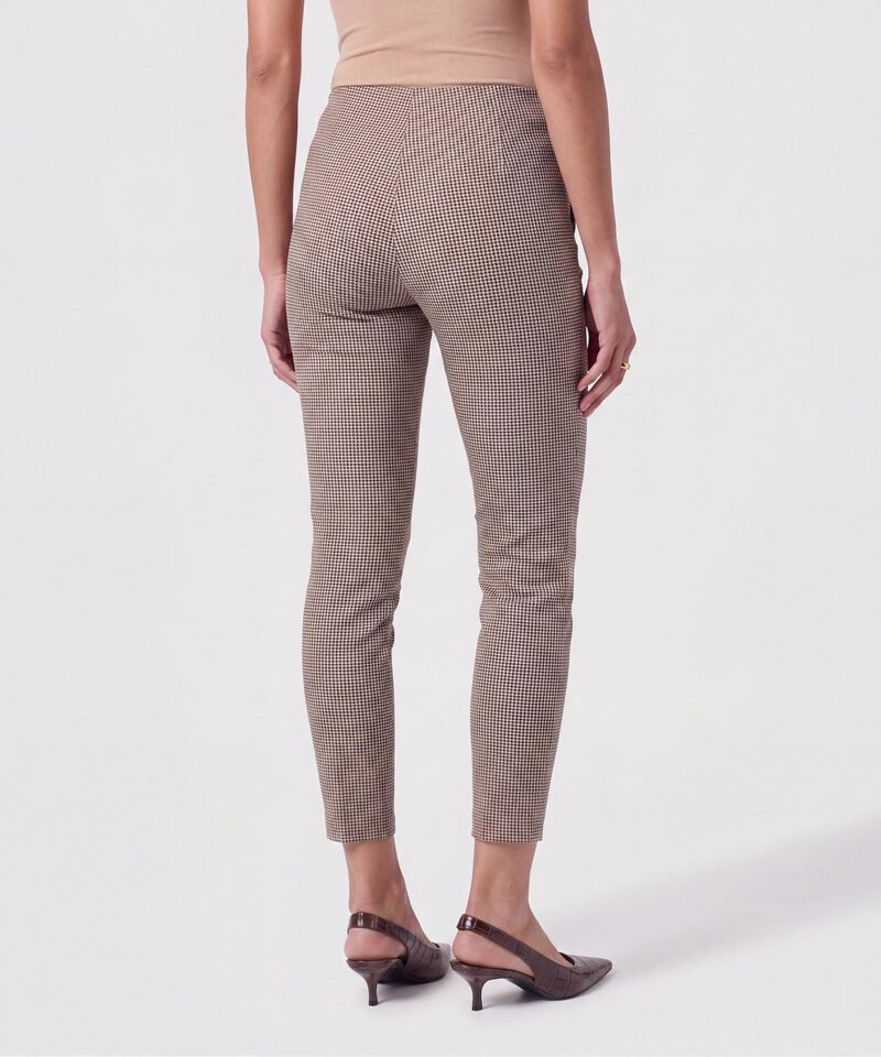 Leggins Botones Laterales Mujer