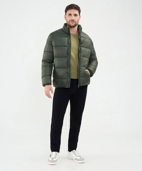 Chaqueta Acolchada image number null