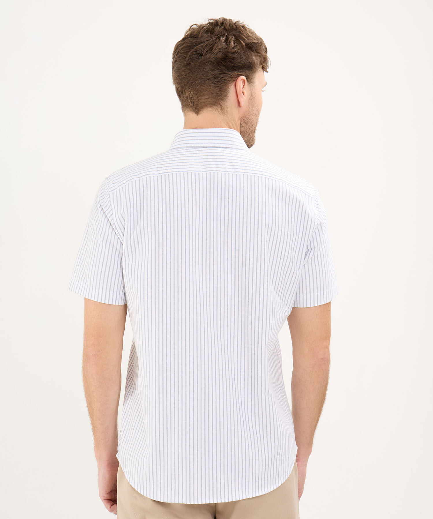 Camisa a Rayas