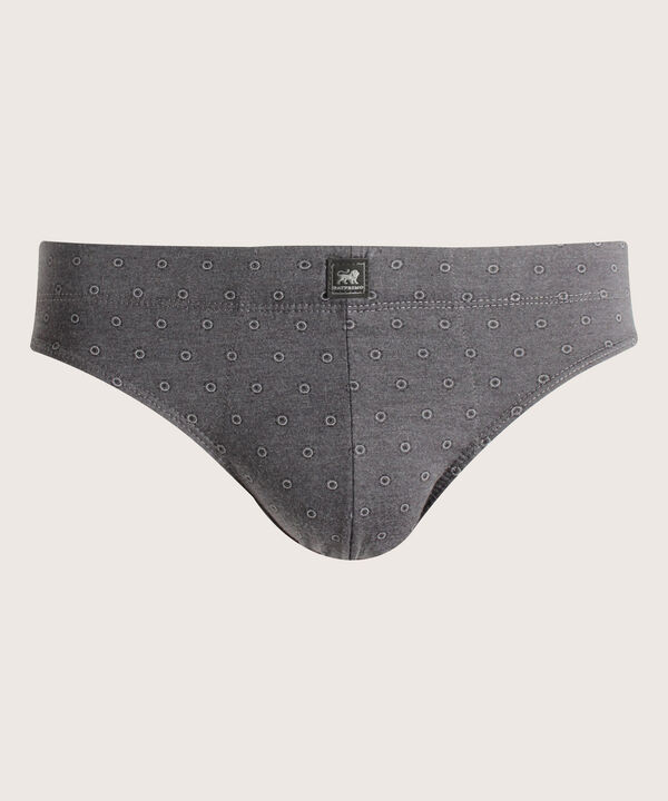 Calzoncillo Tipo Bikini Estampado image number null