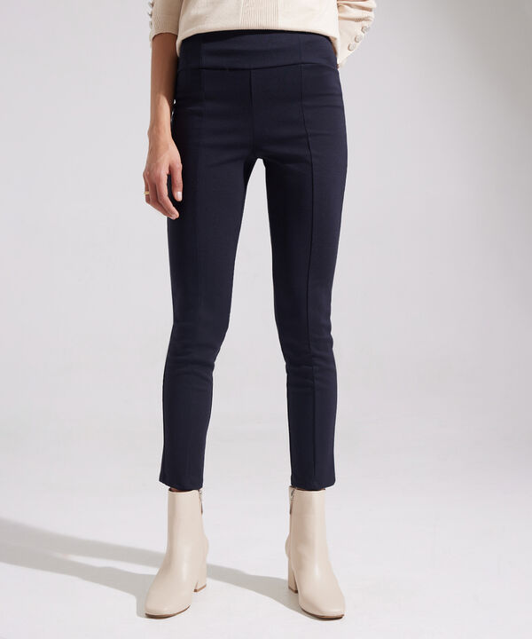 Leggings Unicolor Tiro Alto image number null