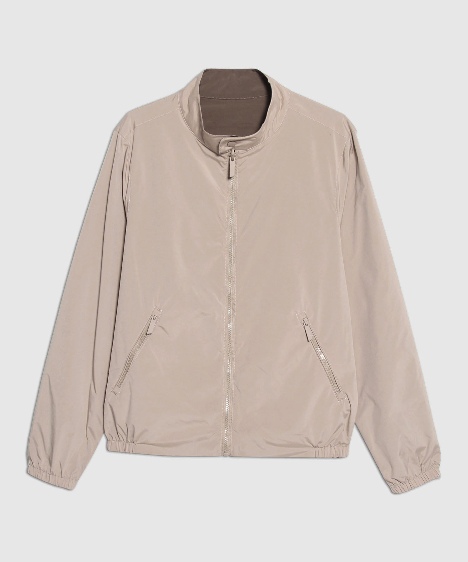 Chaqueta Bomber Doble Faz