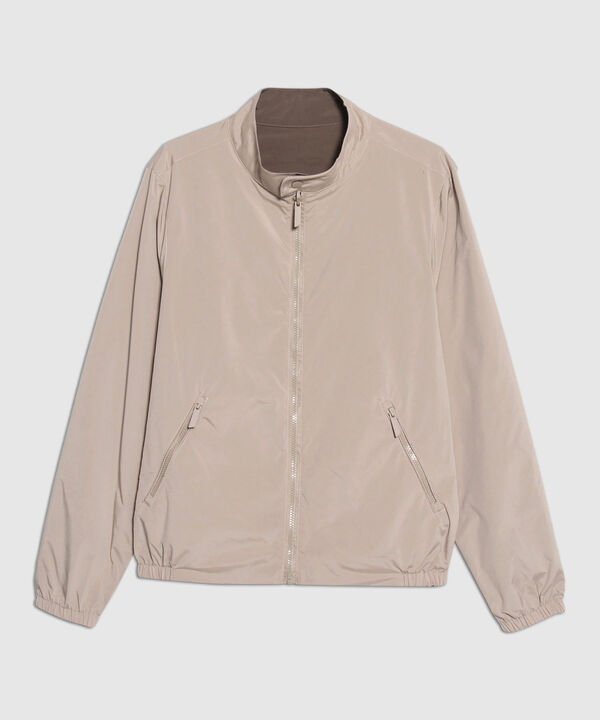 Chaqueta Bomber Doble Faz