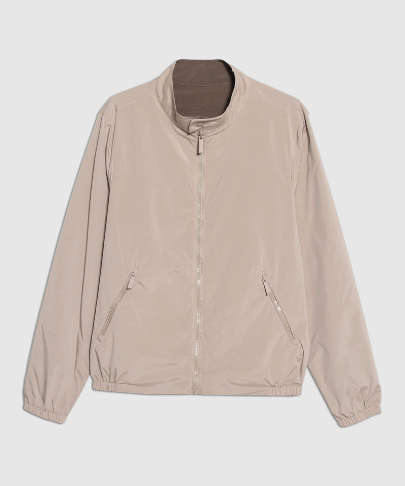 Chaqueta Bomber Doble Faz
