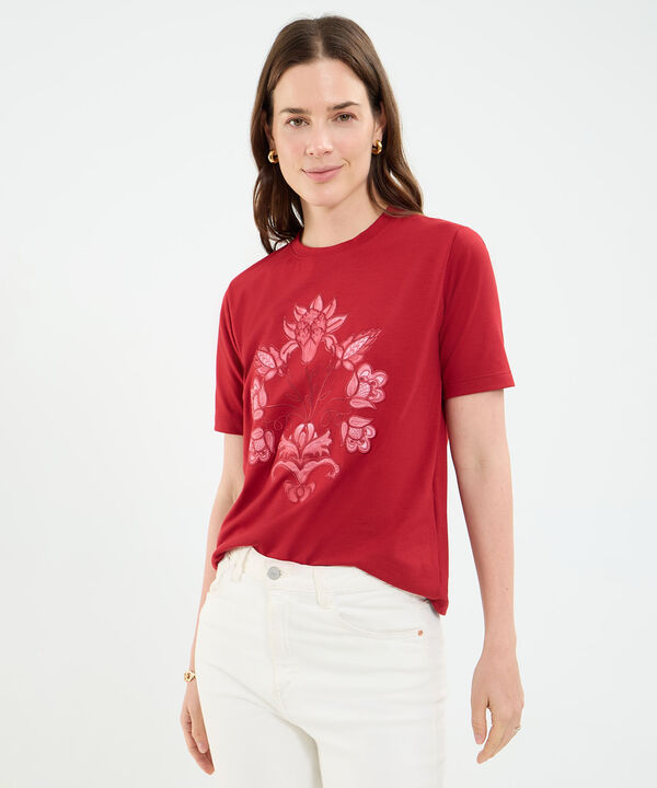 Camiseta para mujer image number null